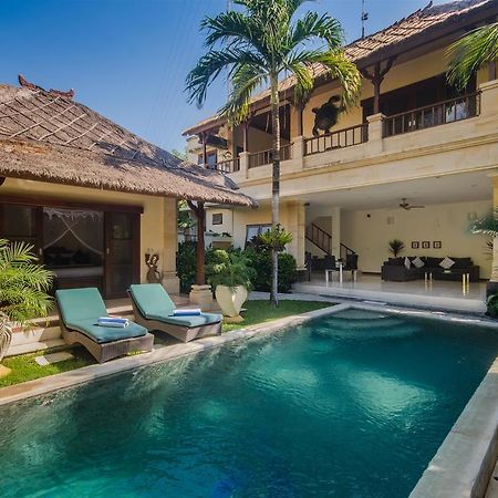 Villa Krisna Seminyak Dış mekan fotoğraf