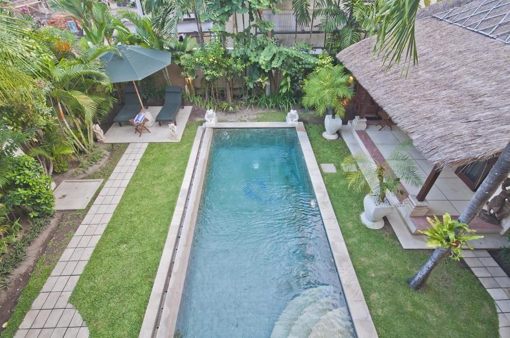 Villa Krisna Seminyak Dış mekan fotoğraf