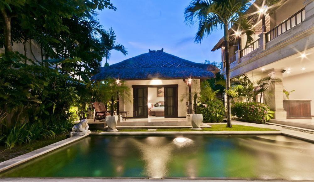 Villa Krisna Seminyak Dış mekan fotoğraf