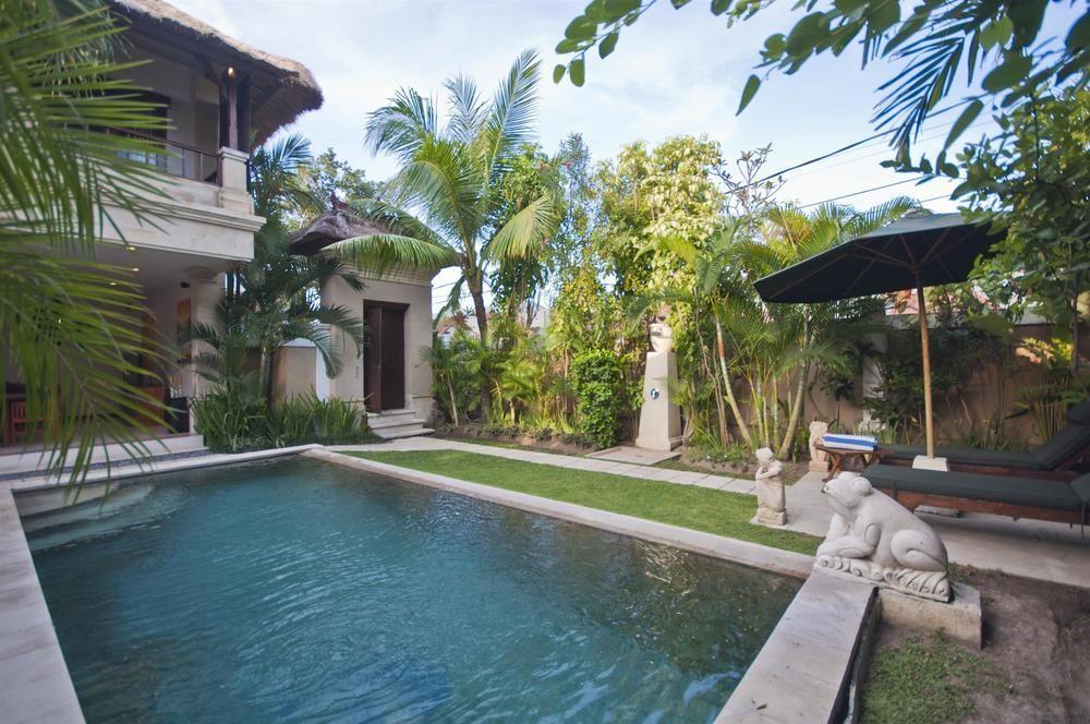 Villa Krisna Seminyak Dış mekan fotoğraf