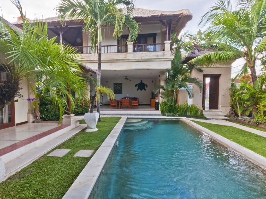 Villa Krisna Seminyak Dış mekan fotoğraf