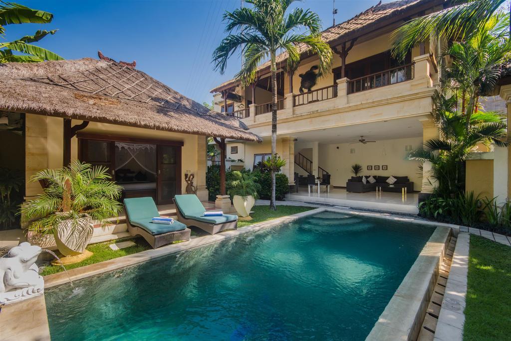 Villa Krisna Seminyak Dış mekan fotoğraf
