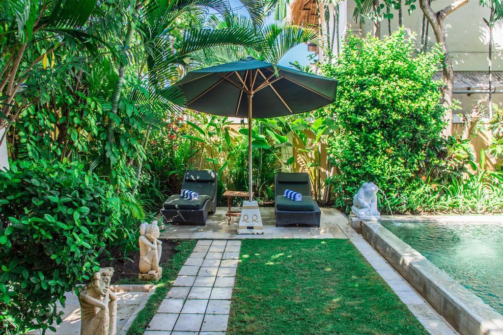 Villa Krisna Seminyak Dış mekan fotoğraf