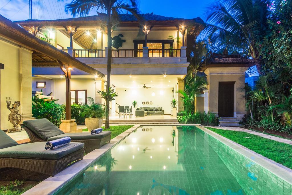 Villa Krisna Seminyak Dış mekan fotoğraf