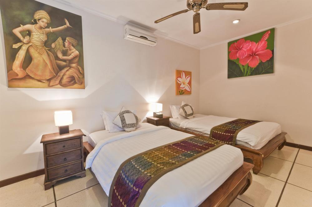 Villa Krisna Seminyak Dış mekan fotoğraf