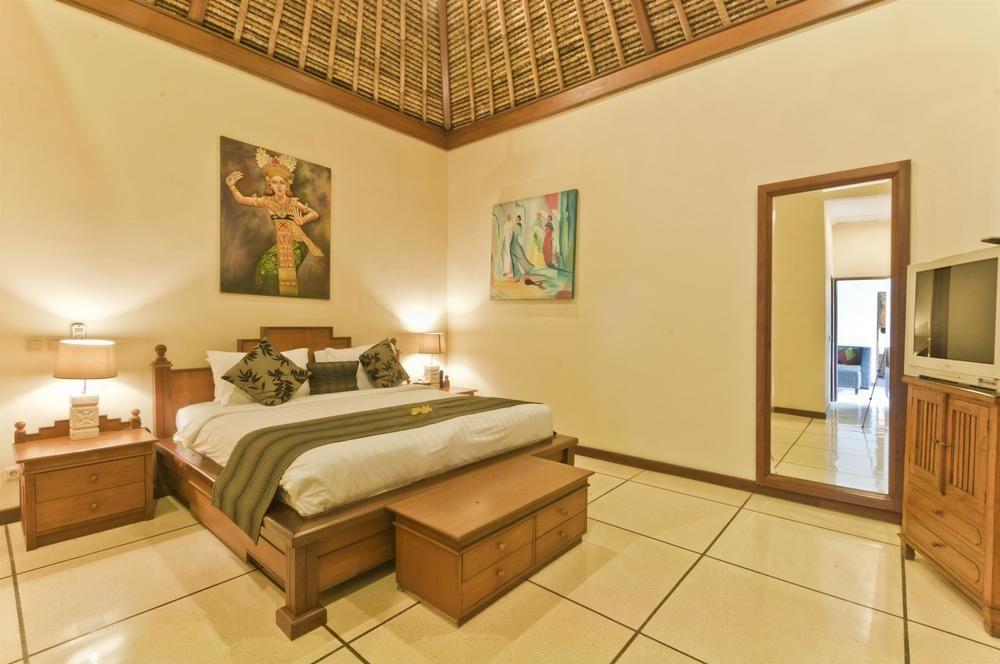Villa Krisna Seminyak Dış mekan fotoğraf