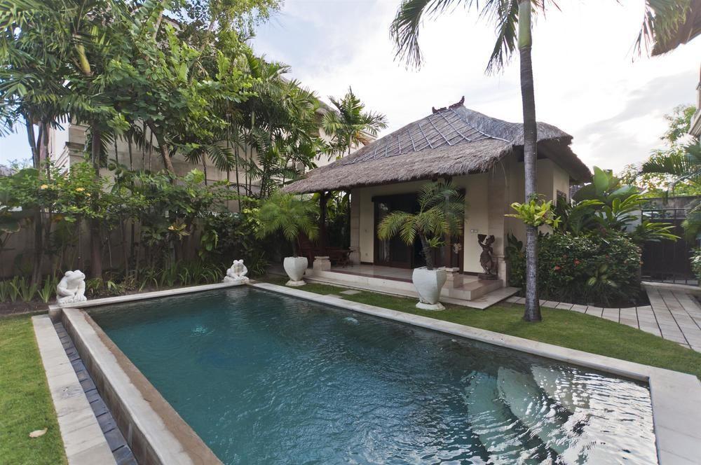 Villa Krisna Seminyak Dış mekan fotoğraf