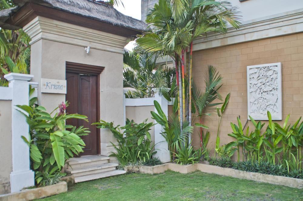 Villa Krisna Seminyak Dış mekan fotoğraf