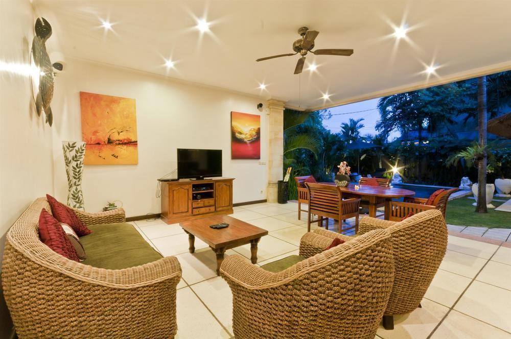 Villa Krisna Seminyak Dış mekan fotoğraf