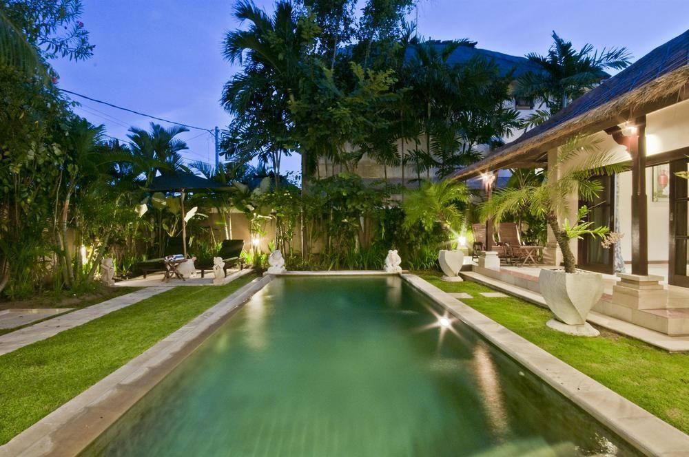Villa Krisna Seminyak Dış mekan fotoğraf