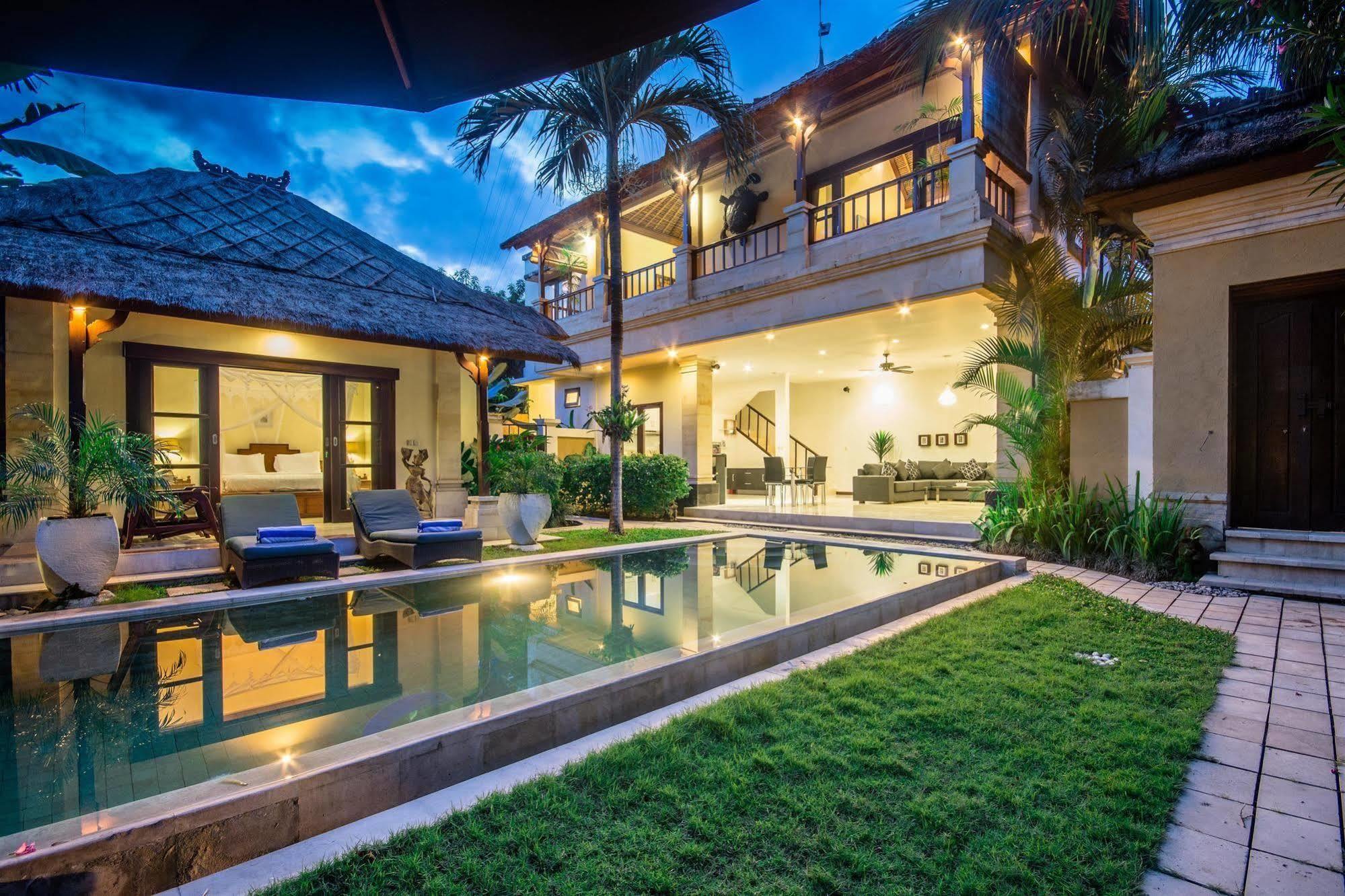 Villa Krisna Seminyak Dış mekan fotoğraf