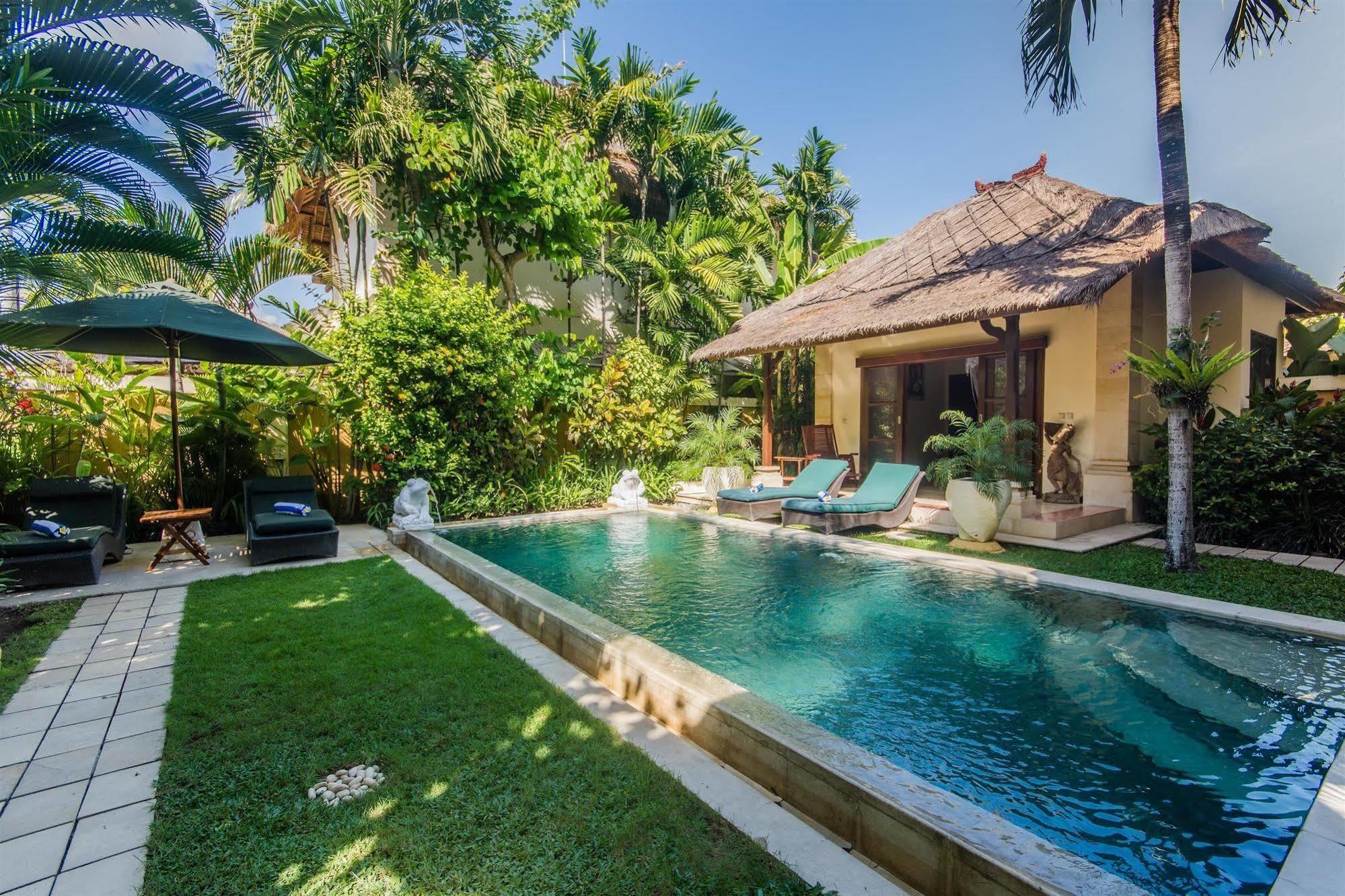 Villa Krisna Seminyak Dış mekan fotoğraf