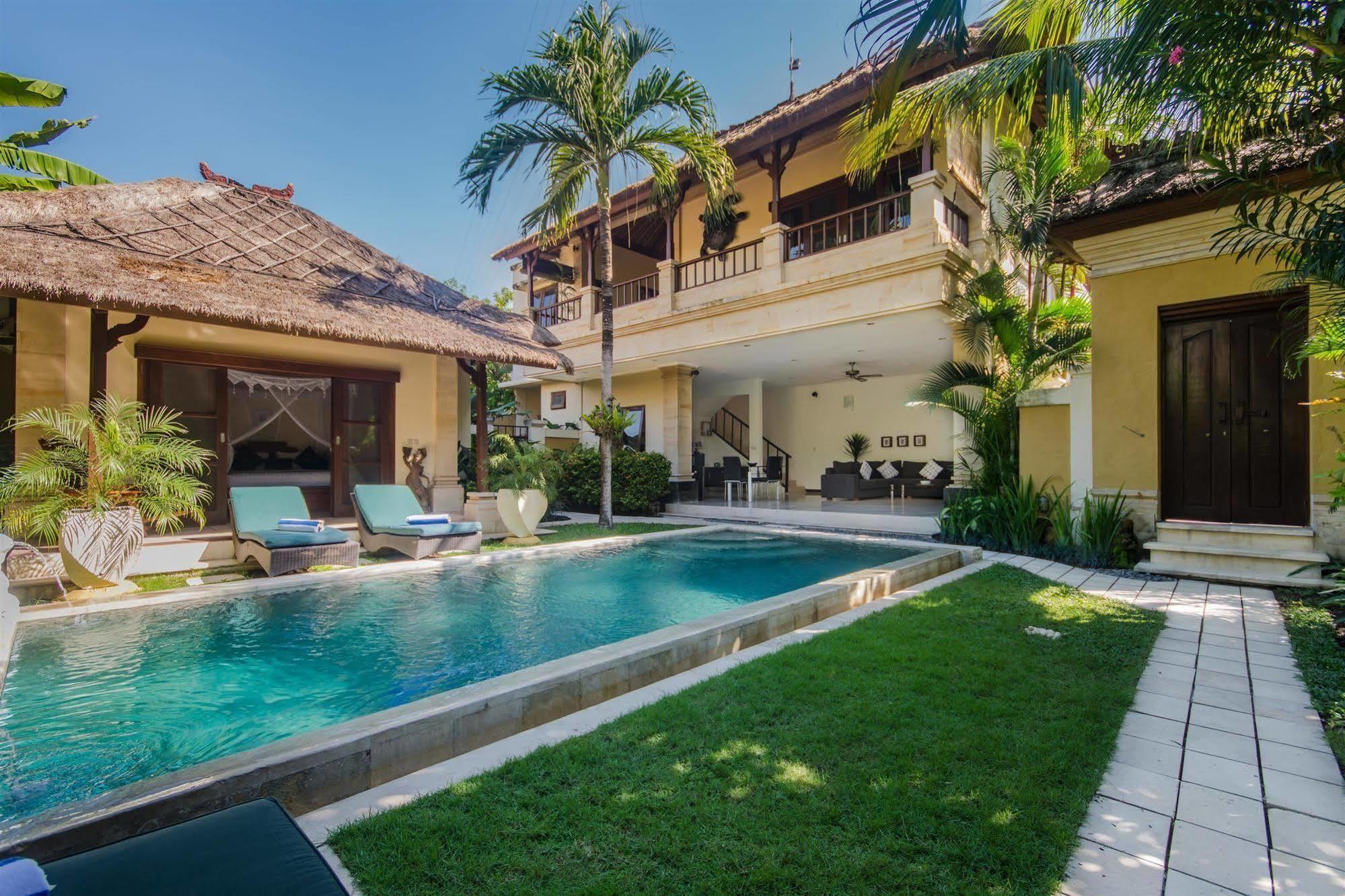 Villa Krisna Seminyak Dış mekan fotoğraf