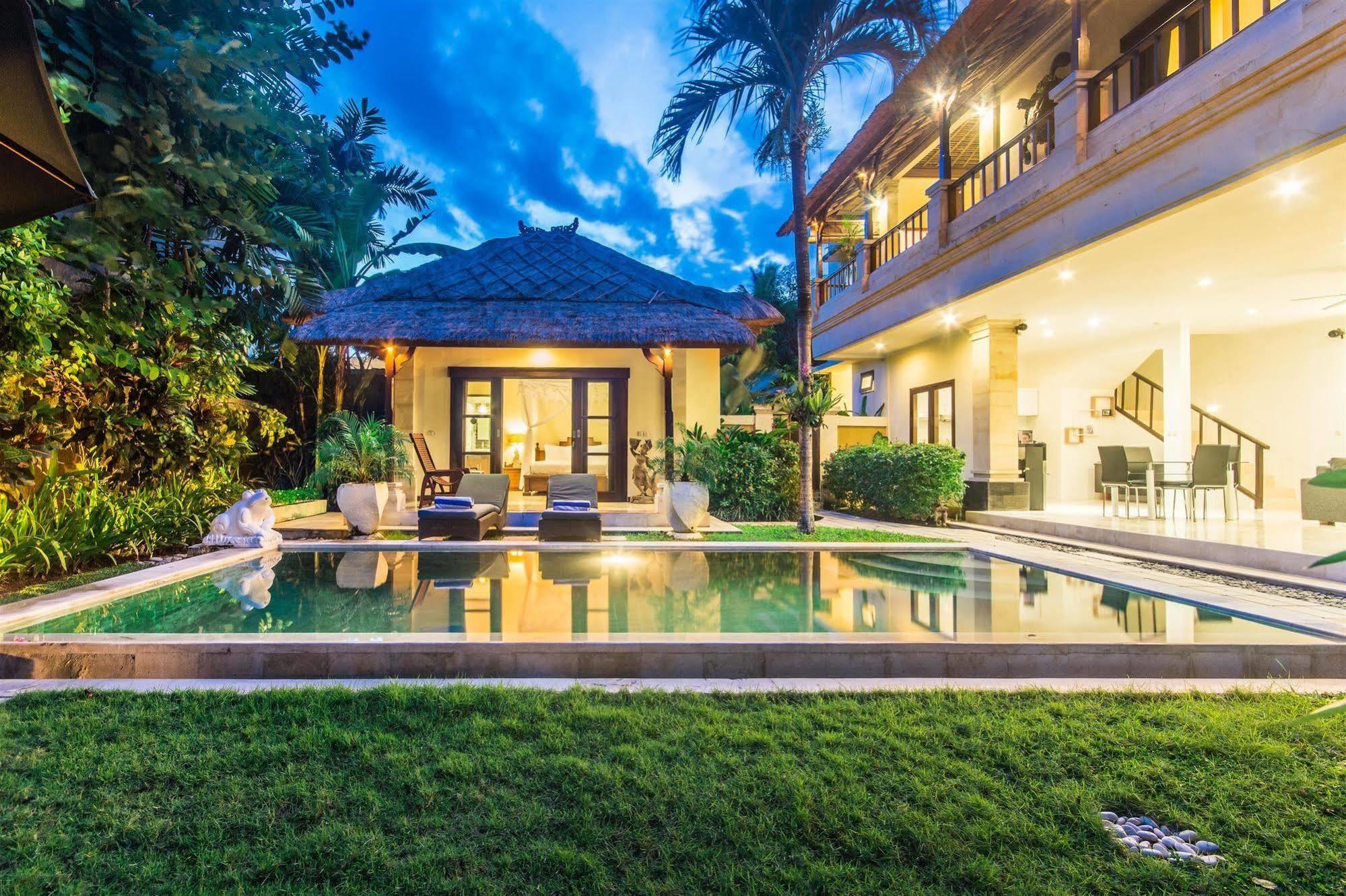 Villa Krisna Seminyak Dış mekan fotoğraf