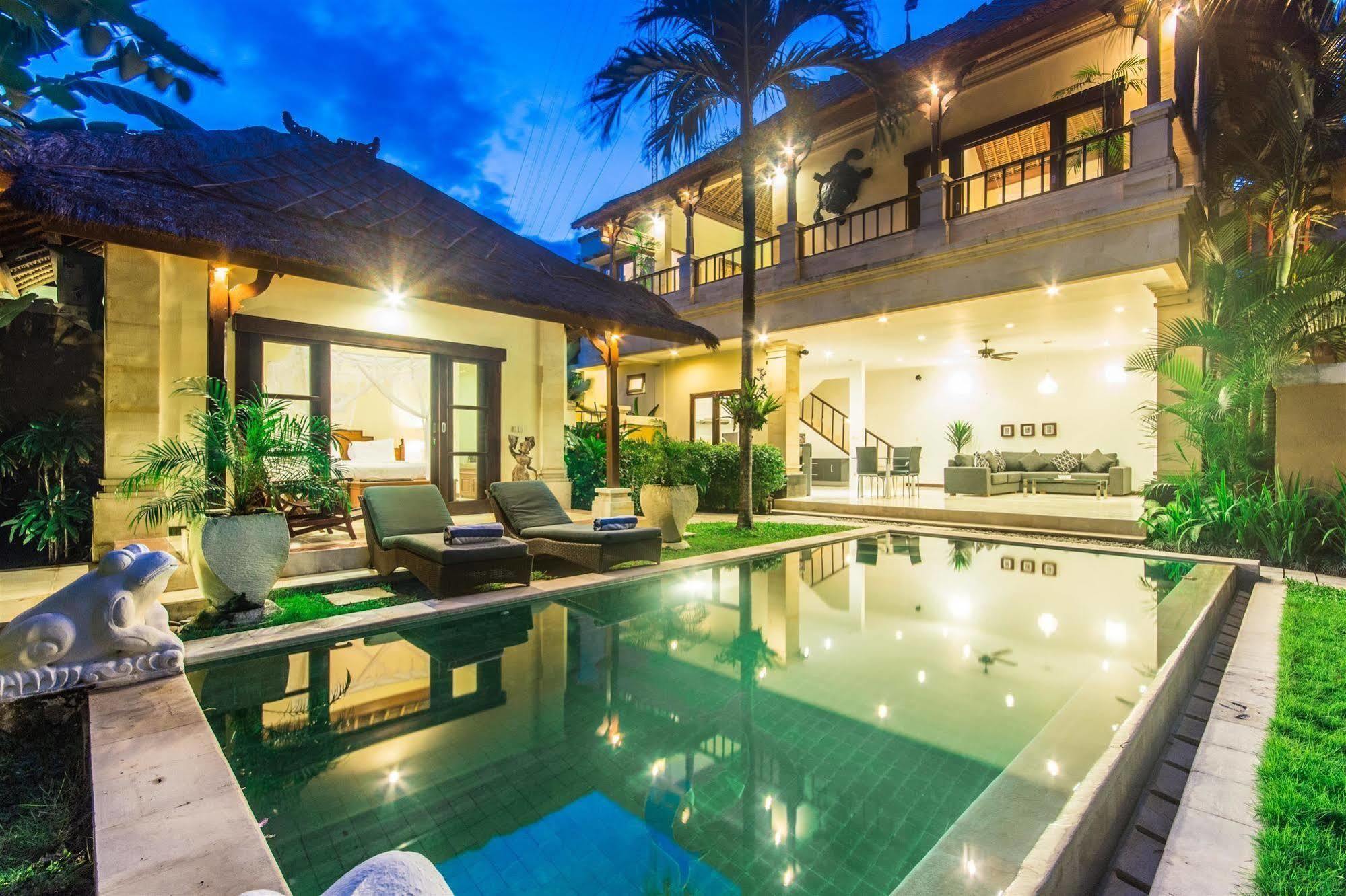 Villa Krisna Seminyak Dış mekan fotoğraf