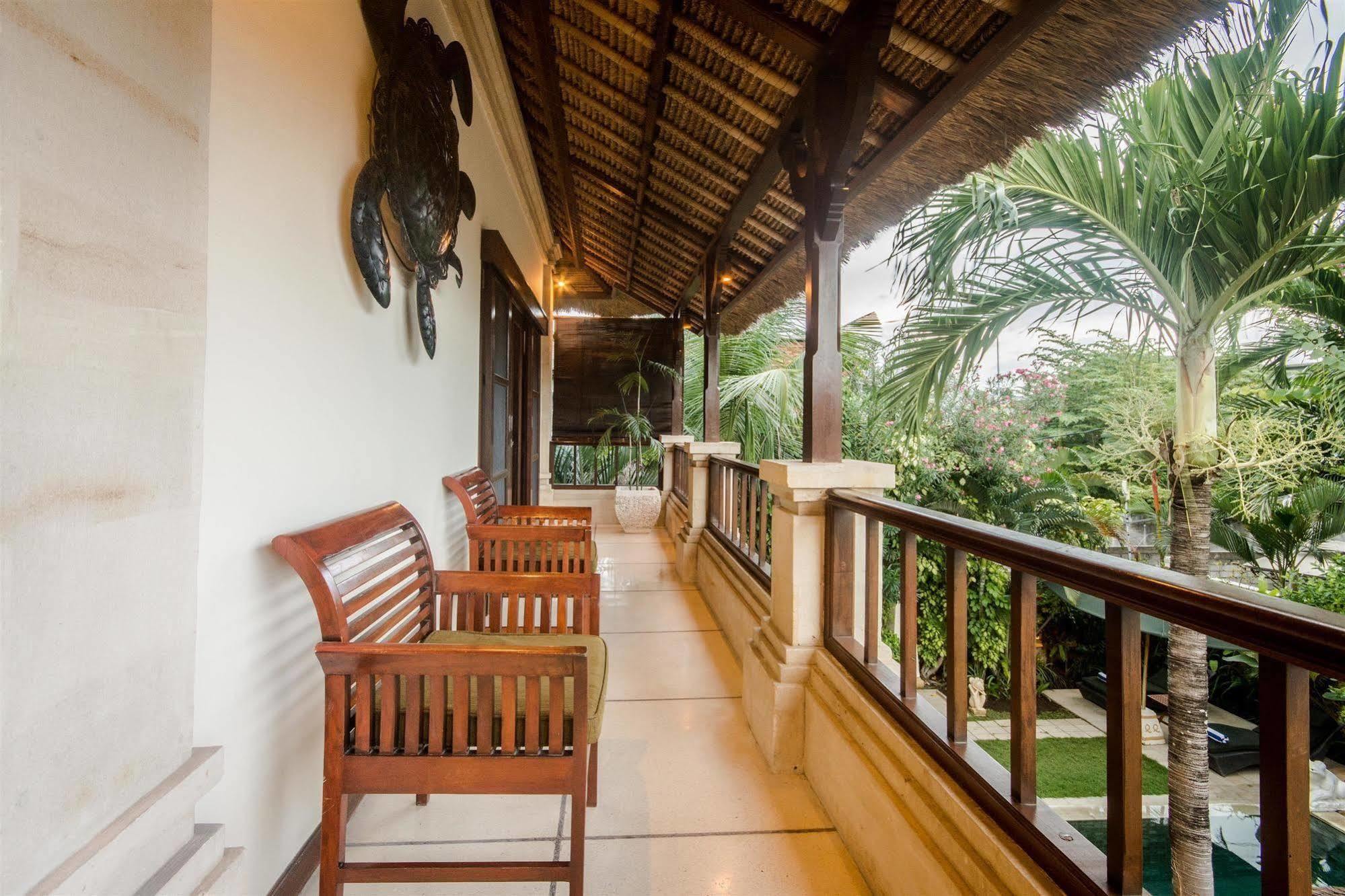 Villa Krisna Seminyak Dış mekan fotoğraf
