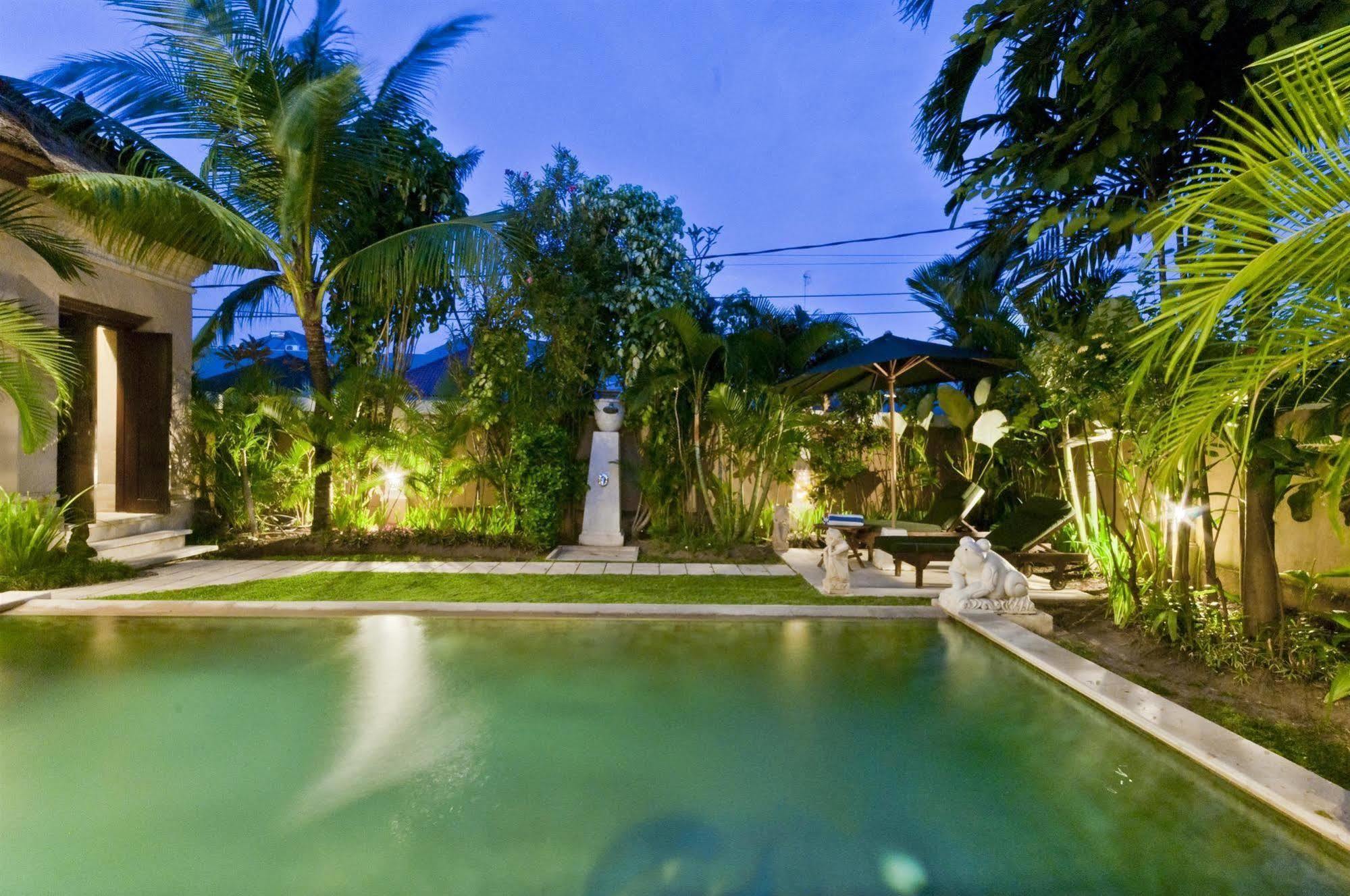 Villa Krisna Seminyak Dış mekan fotoğraf