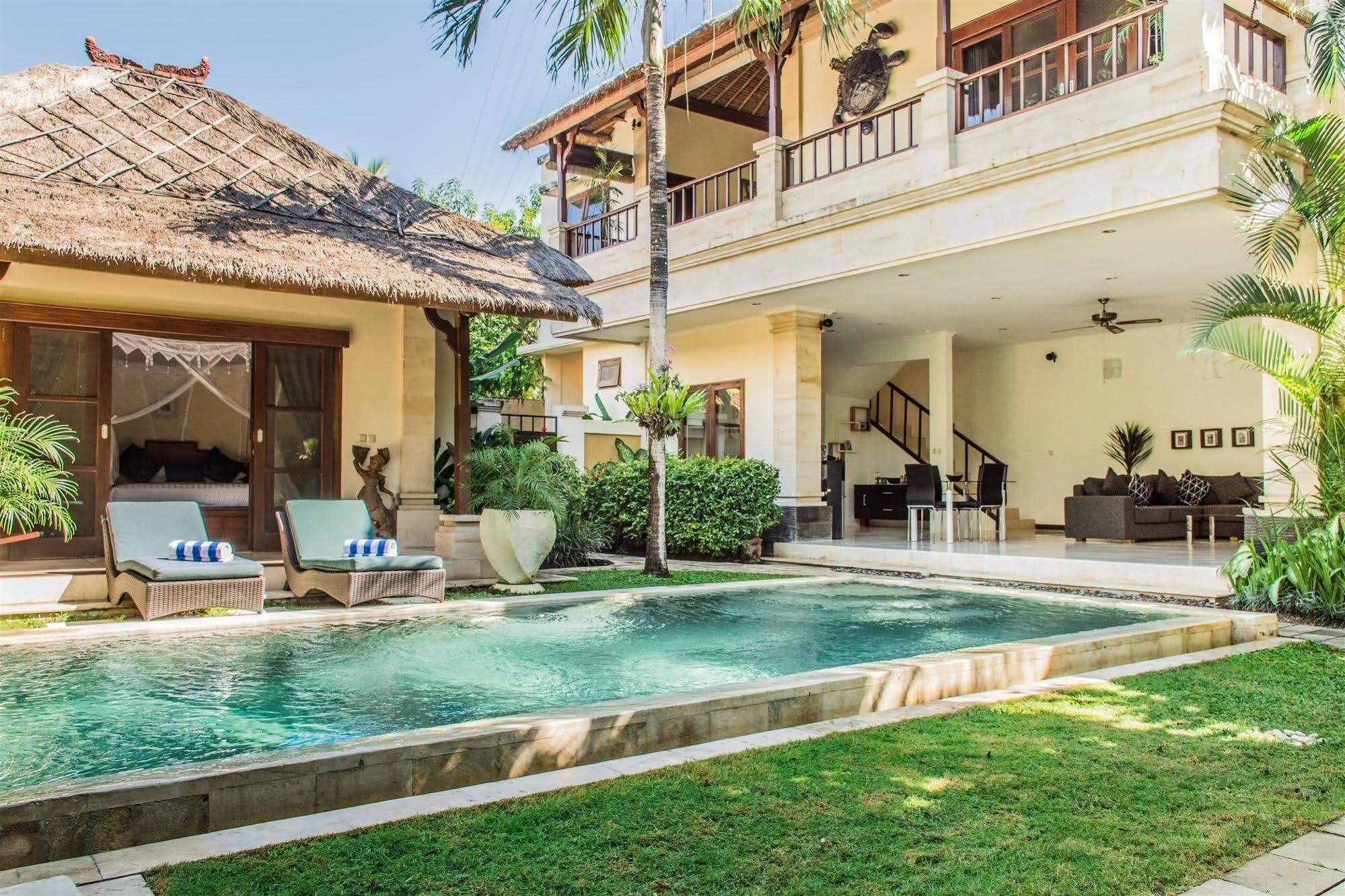 Villa Krisna Seminyak Dış mekan fotoğraf
