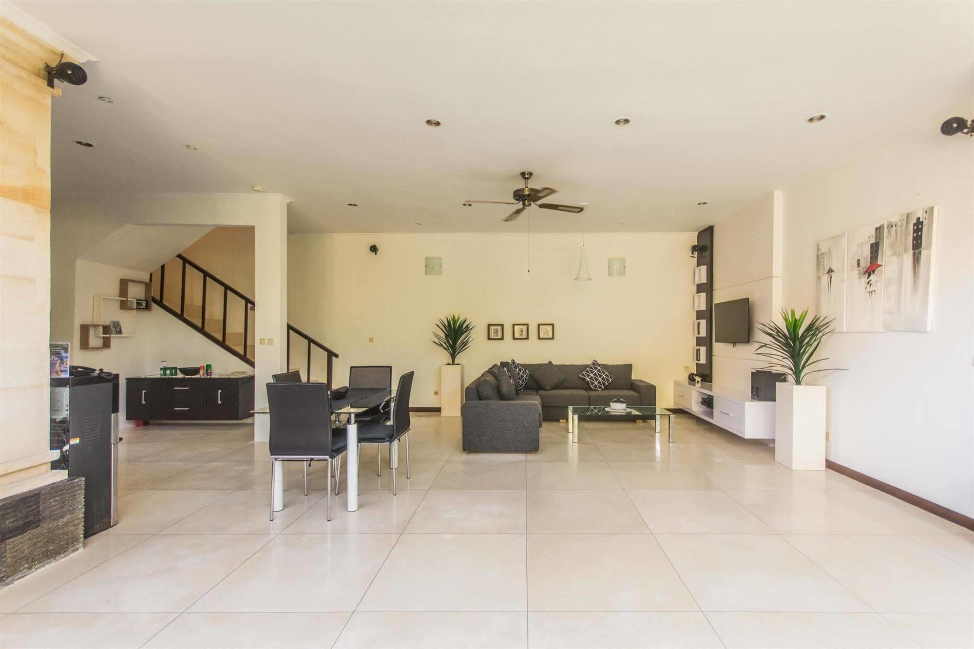 Villa Krisna Seminyak Dış mekan fotoğraf