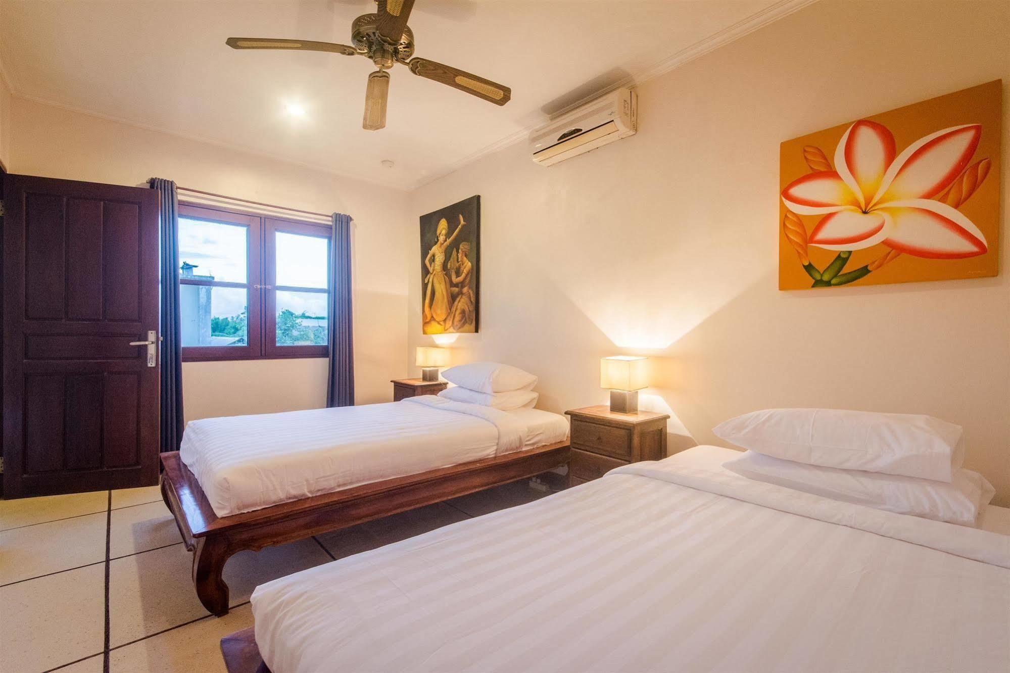 Villa Krisna Seminyak Dış mekan fotoğraf