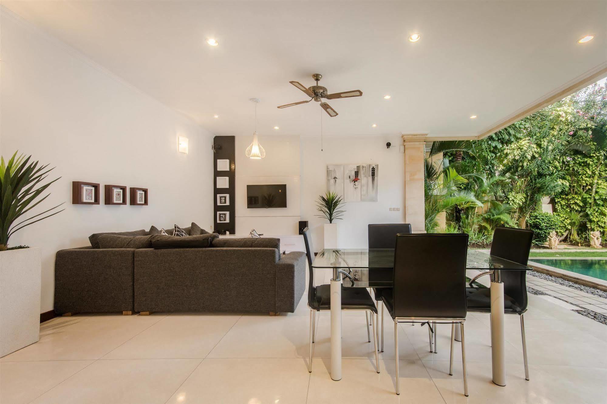 Villa Krisna Seminyak Dış mekan fotoğraf
