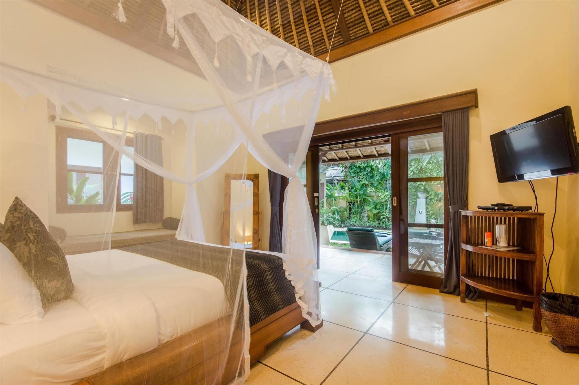 Villa Krisna Seminyak Dış mekan fotoğraf