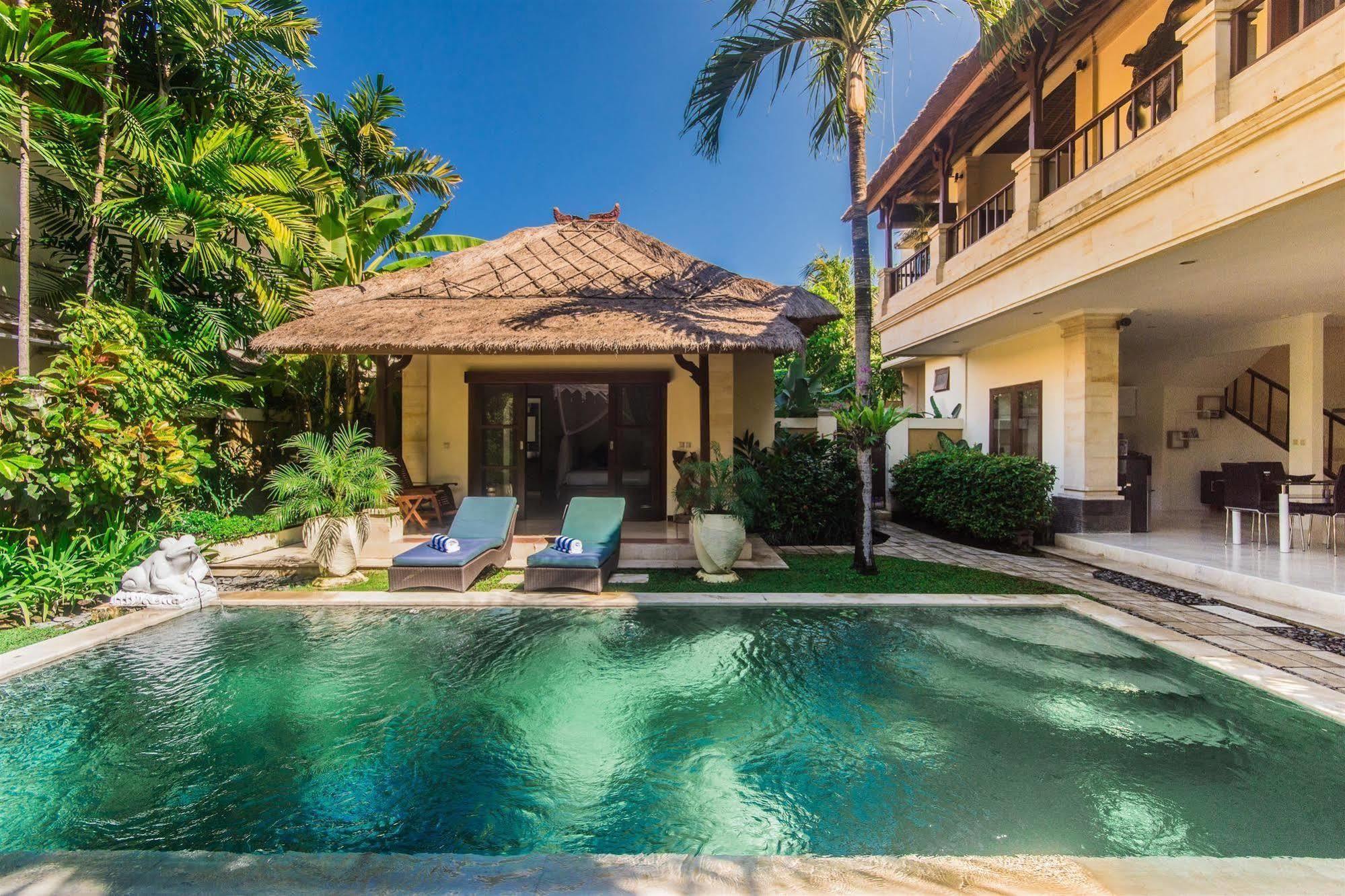 Villa Krisna Seminyak Dış mekan fotoğraf