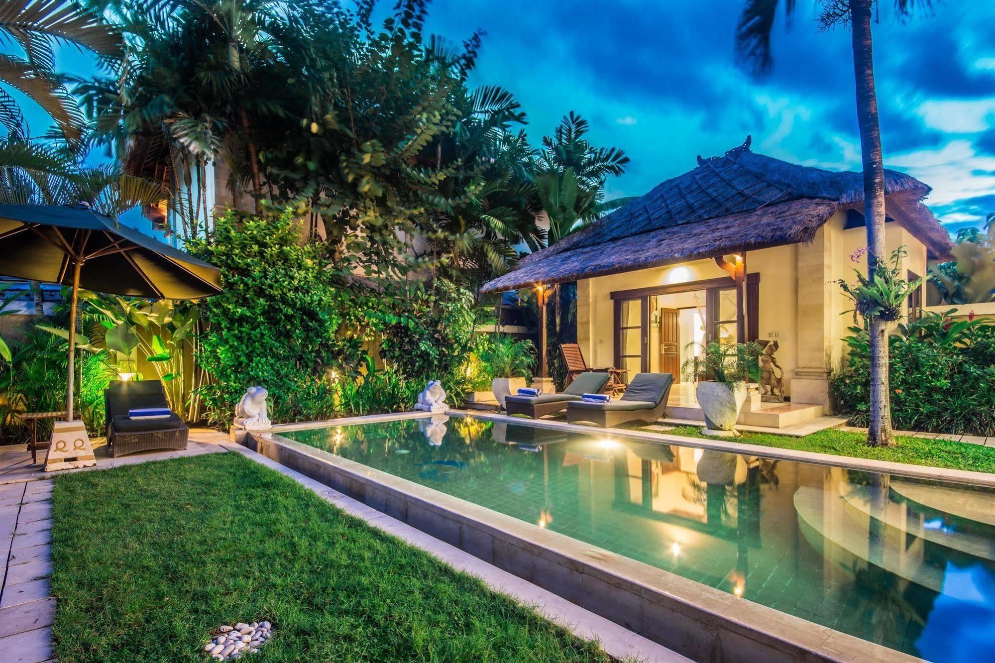 Villa Krisna Seminyak Dış mekan fotoğraf